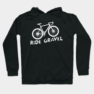 Ride Gravel Bikes Hoodie